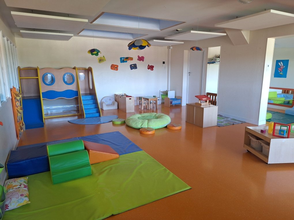 Crèche Piccolo Eymoutiers