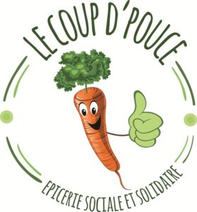 Logo Épicerie Sociale