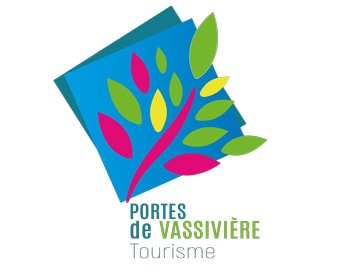Logo Office de Tourisme des Portes de Vassivière
