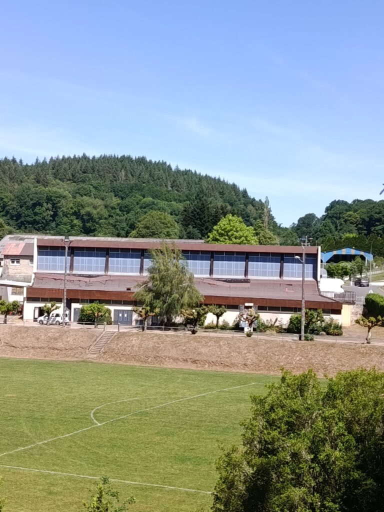 gymnase